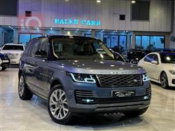 Land Rover Range Rover Vogue